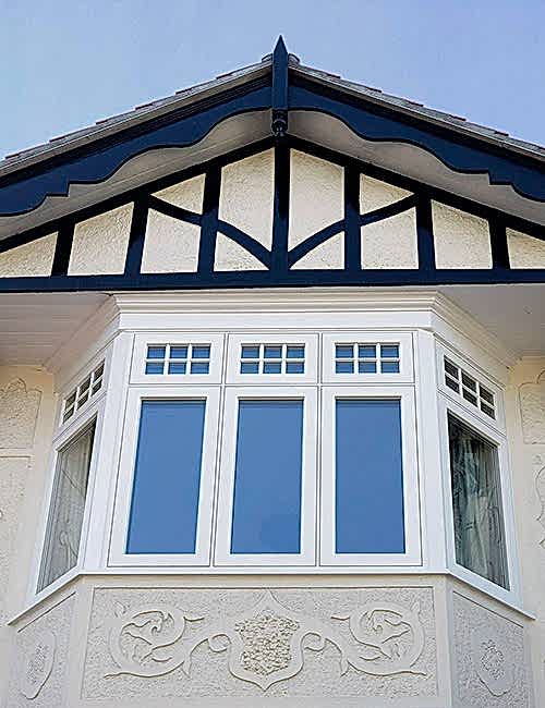 SOUNDPROOF CASEMENT WINDOWS