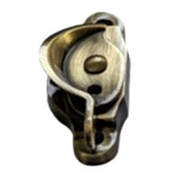 TSPW Sash Ironmongery Finish Options Special Offer Antique Brass