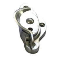 TSPW Sash Ironmongery Finish Options Standard Satin Chrome